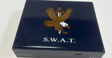 SWAT Cigar Slider